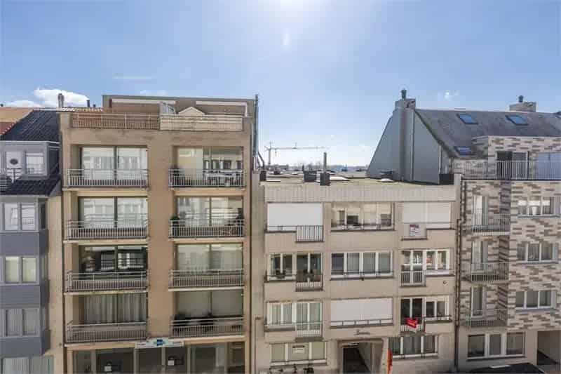 Studio te koop Westende
