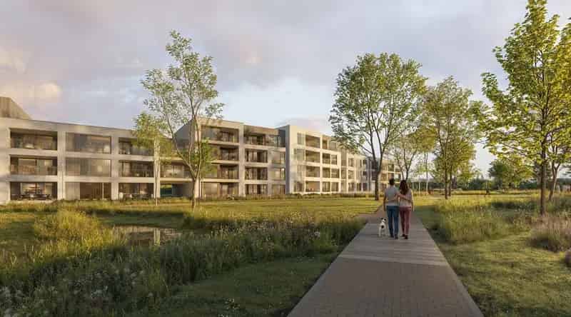 Nieuwbouw appartement te koop in Heist-op-den-Berg
