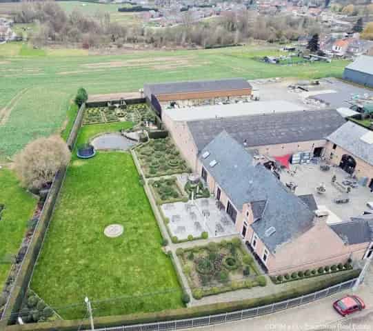 Villa te koop in Berloz