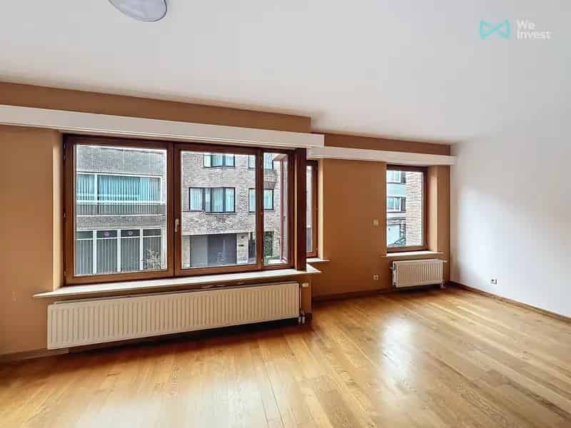 Appartement te koop Evere 1 slaapkamer