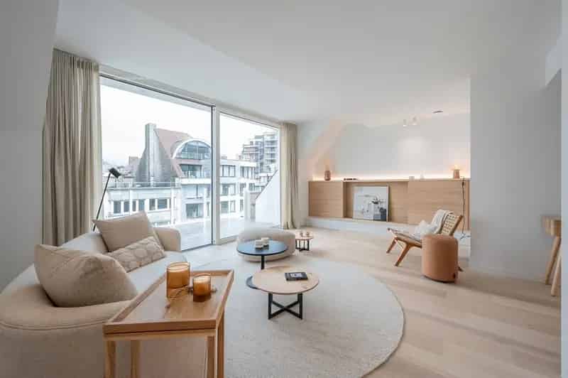 Nieuwbouw project te koop in Knokke-Heist