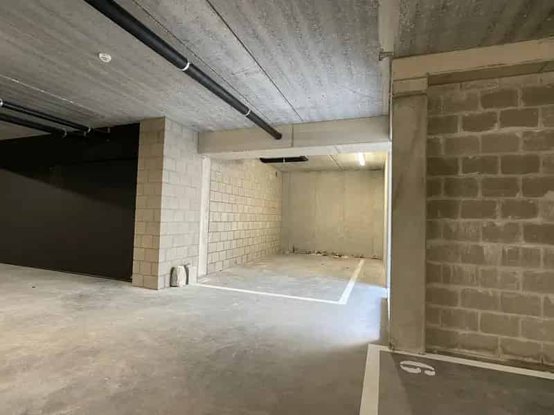 Garage te huur Brugge Residentie ROAN