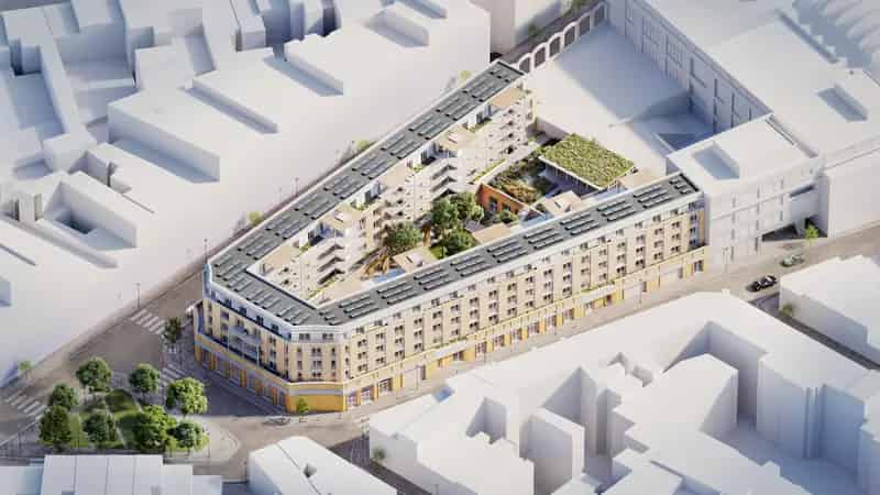 Appartement te huur