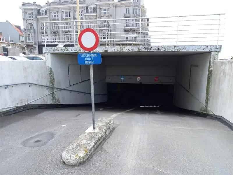Garage te huur Nieuwpoort