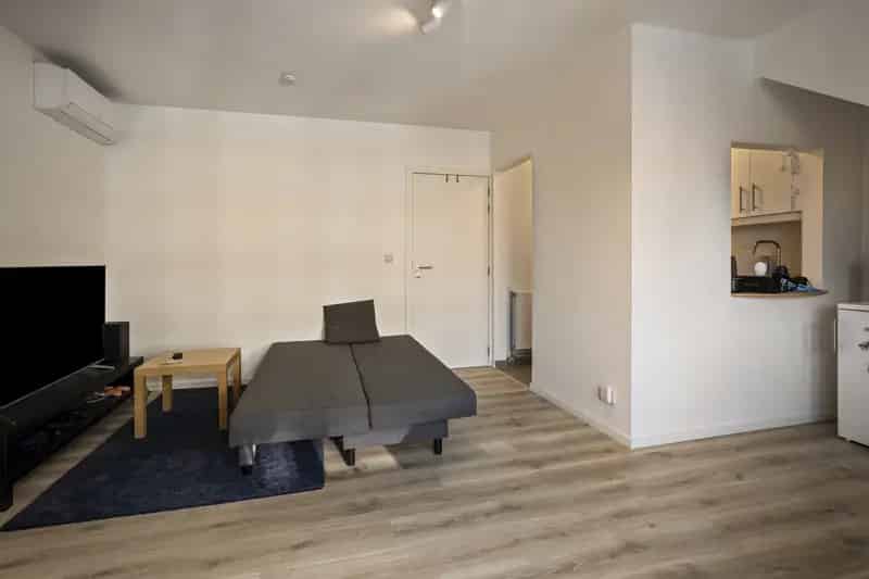 Lichtrijk appartement met garage vlak bij Leuven centrum