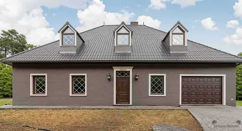 Luxe villa “Carpe Diem” op een zonovergoten perceel van 3.075 m²