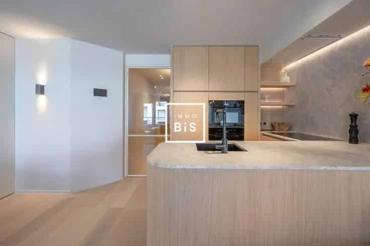 Luxueus Appartement 3 Slaapkamers Nabij Zeedijk
