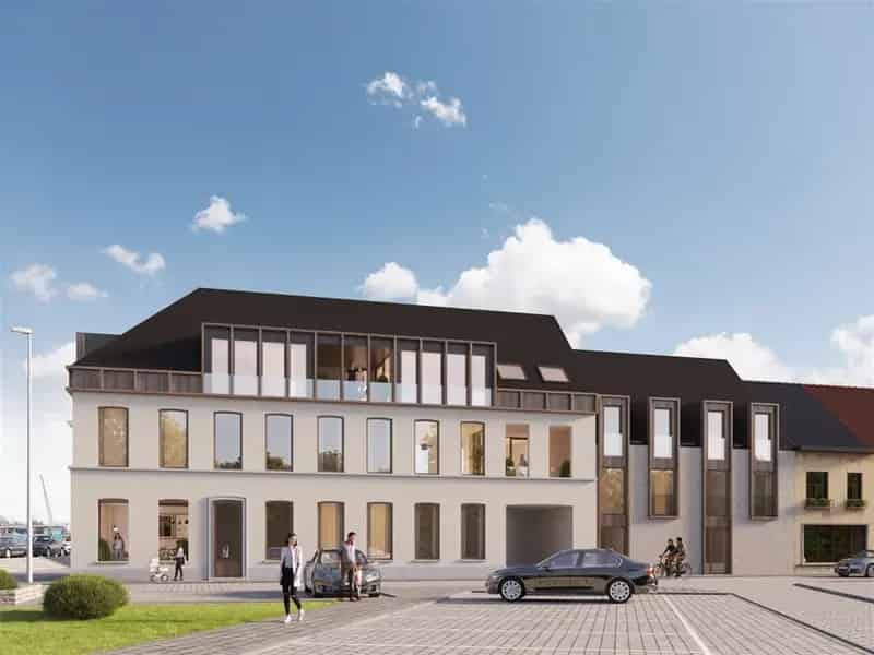 Appartement te koop in Wetteren