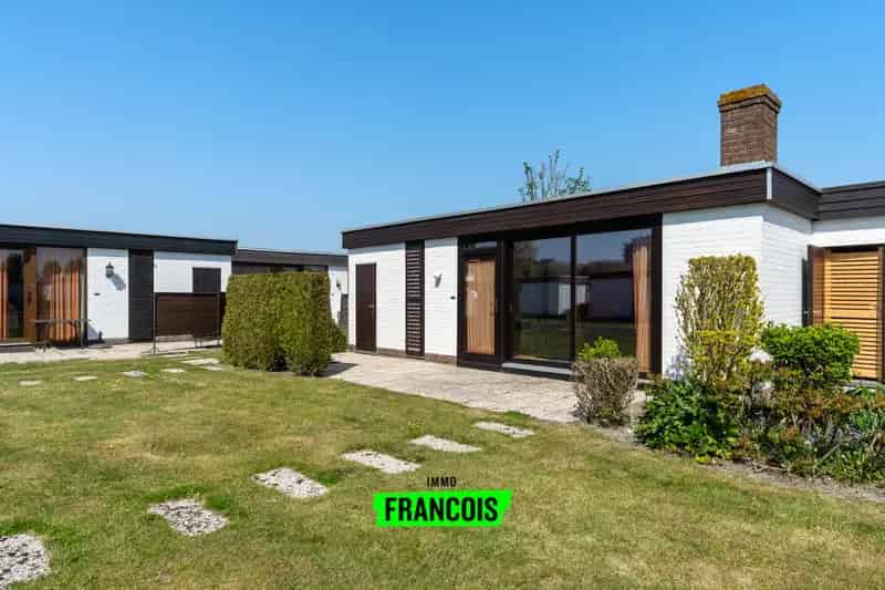 Te renoveren vakantiewoning Westende 2 slaapkamers