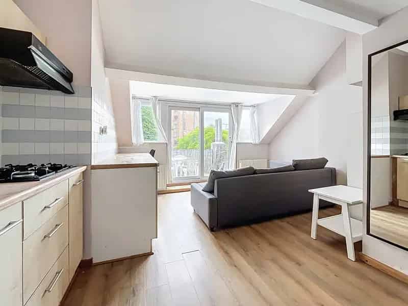 Studio in Bruxelles
