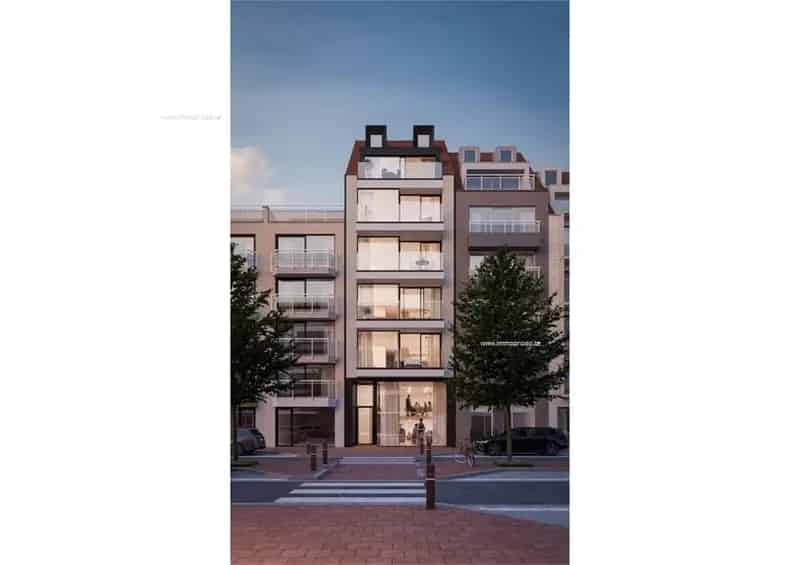 Nieuwbouw project te koop in Knokke-Heist