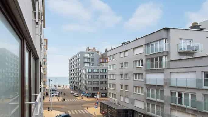 Studio te koop in Alexandre Ponchonstraat 7, Middelkerke - Dewaele