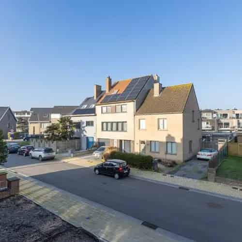 Gerenoveerd twee slaapkamer appartement