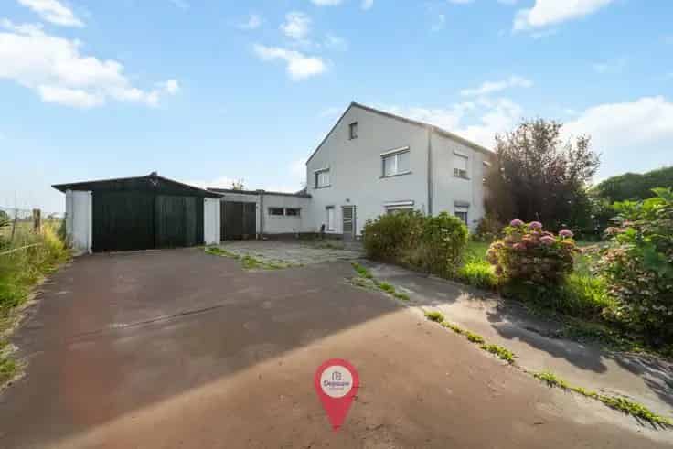 Huis Te Koop Oostkamp: Renovatiepand 1255m²