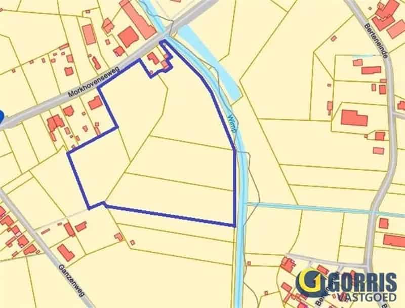 Landbouwgrond te koop in Wiekevorst