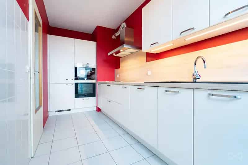 Appartement met één slaapkamer in Anderlecht