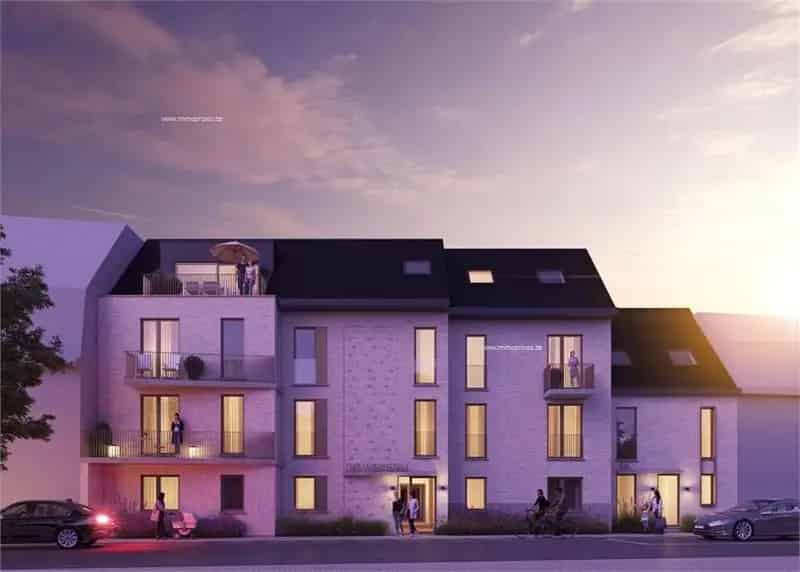 Nieuwbouw appartement te koop in Wetteren