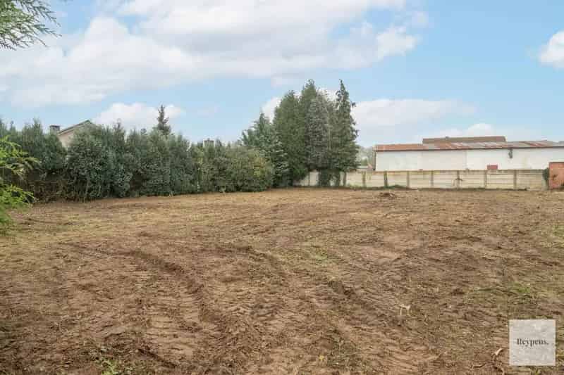 Centraal gelegen bouwgrond voor open bebouwing