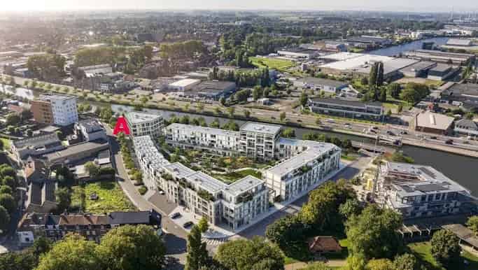 Kantoor met woning te koop in Kolenkaai 38, Brugge - Dewaele