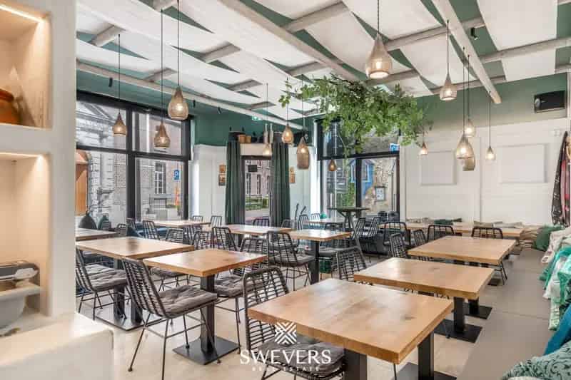 Handelspand te koop – Toplocatie in Hasselt Centrum
