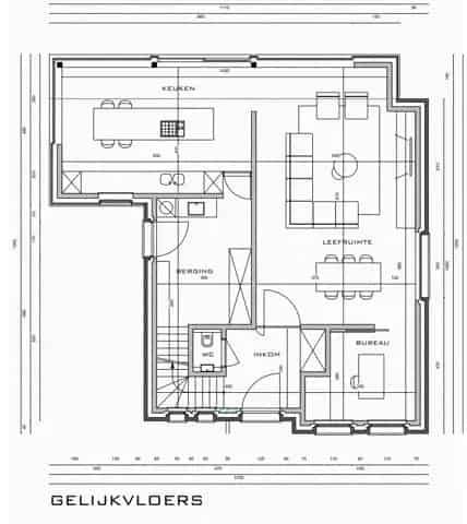Dorekensstraat Galmaarden (Nieuwbouw) - Huis te koop