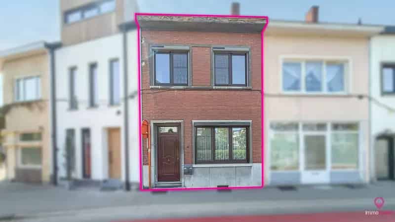 Instapklare woning met 4 slpks & tuin in hartje Hasselt!