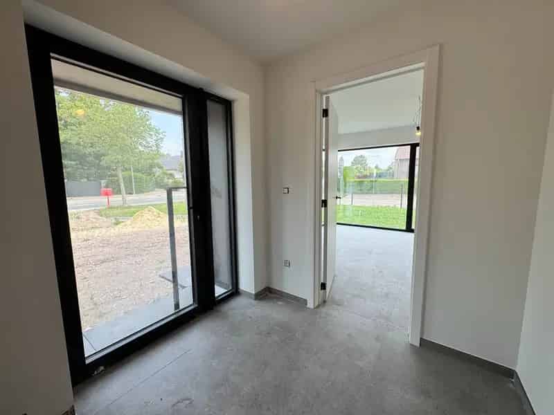 Te huur in Zutendaal - Energiezuinige nieuwbouwwoning met drie slaapkamers