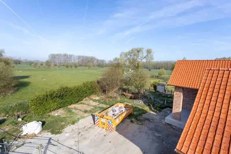 Exclusieve casco nieuwbouwwoning in Denderbelle – Een oase van rust en luxe