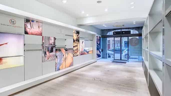Handelspand te huur in Rijselstraat 39, Ieper - Dewaele