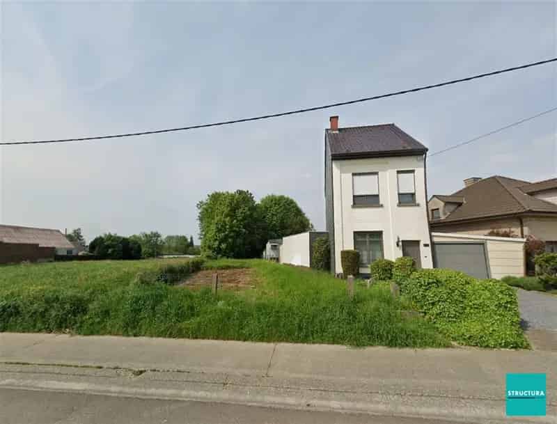 Bouwgrond te Koop Dilbeek 8a 92ca Nabij Centrum