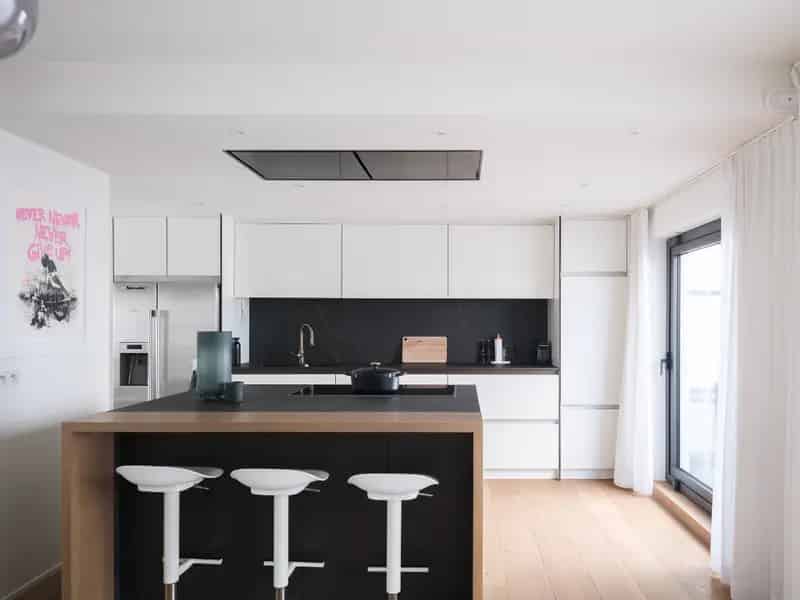 Penthouse te koop in Gent
