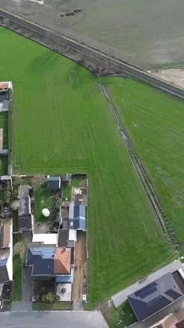 Bouwgrond te koop in Evergem