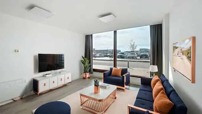 Gelijkvloers appartement te huur in Franchommelaan 8, Blankenberge - Dewaele