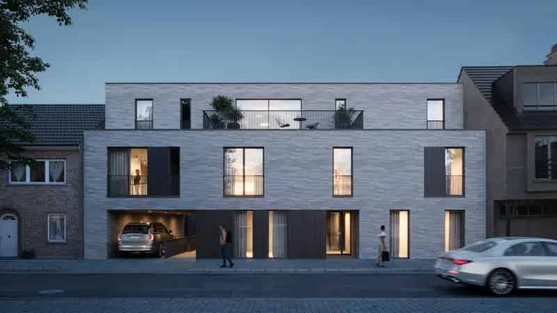 Appartement te koop