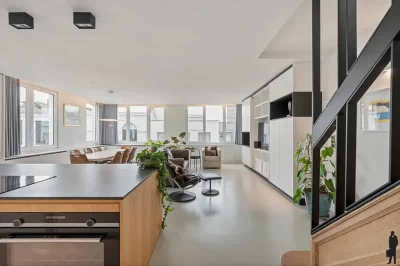 Appartement te koop