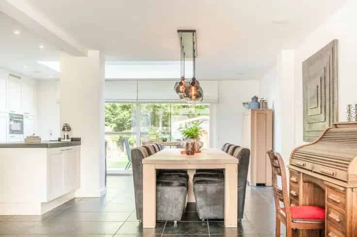 Huis Te Koop 5 Slaapkamers Rustige Buurt