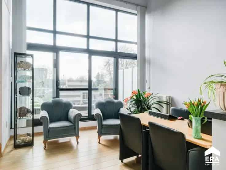 Duplexappartement te Koop Hasselt 2 slaapkamers Instapklaar