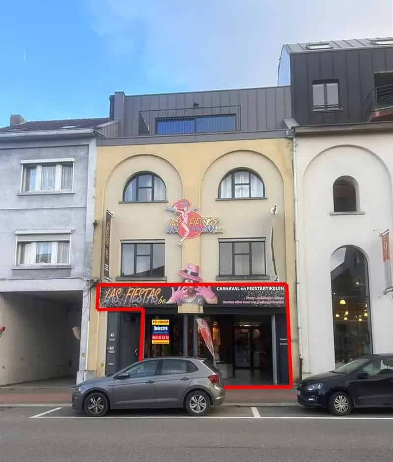 RUIM COMMERCIEEL PAND NABIJ BIO-PLANET