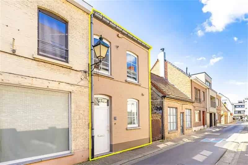 Huis te koop Wetteren