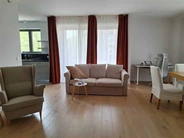 Appartement 1 slaapkamer Louvain-la-Neuve -  Met Hoteldiensten