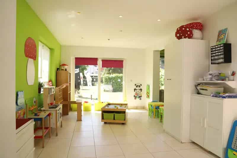 Huis te koop met bouwgrond Merelbeke-Melle