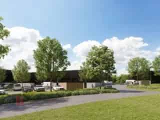 KMO Unit te Koop Asse - 106m² Nieuwbouw