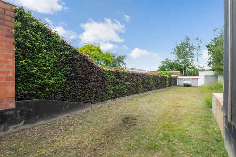 Bouwgrond van 315m² inclusief garage