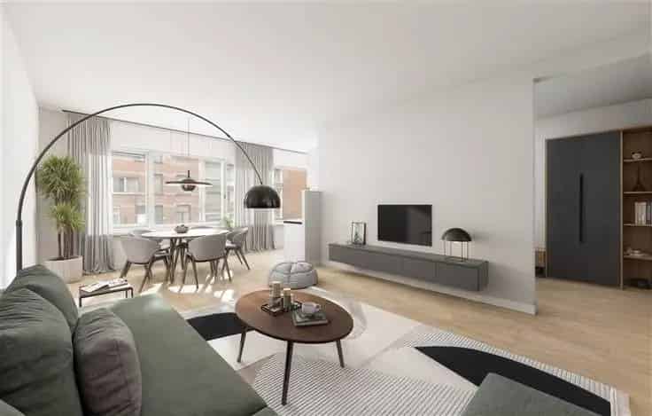 Luxueus Appartement 2 Slpk's Terras  Energiezuinig Gerenoveerd