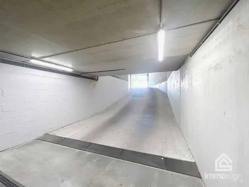 Ondergrondse parkeerplaats P32 residentie De Heerlyckheid in Bocholt
