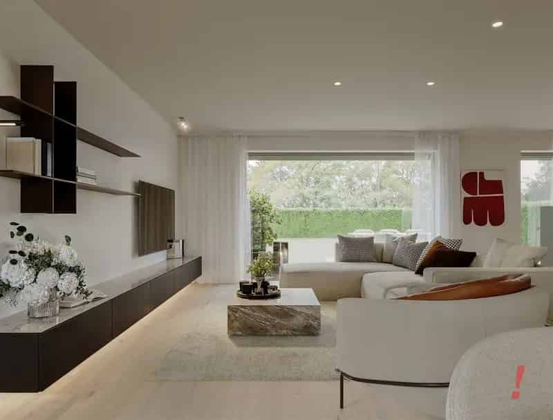 Nieuwbouw Huis te Huur Varsenare 3 slaapkamers