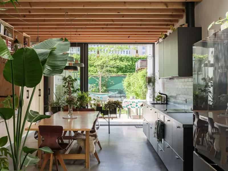 Gentbrugge – Charmante interbellumwoning met tuin en EPC A-score