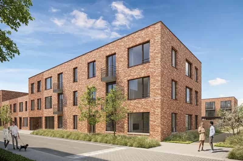 Nieuwbouw project te koop in Deurne