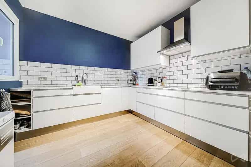 Appartement met drie slaapkamers in Forest