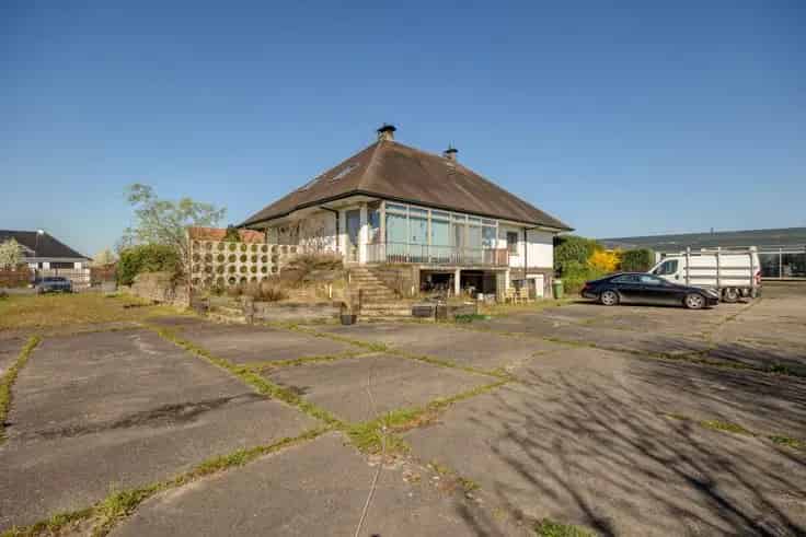 Huis Te Koop: Wonen en Werken gecombineerd
